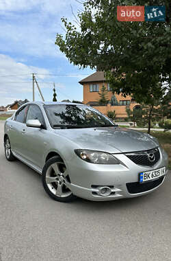 Седан Mazda 3 2005 в Полтаве