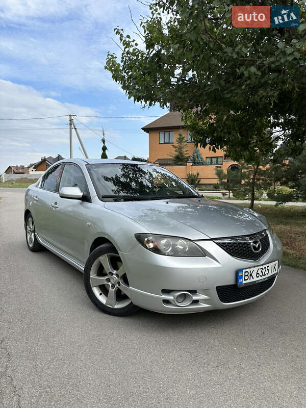 Mazda 3 2005