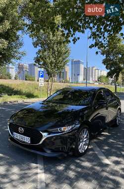 Седан Mazda 3 2021 в 