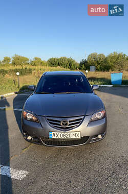 Седан Mazda 3 2004 в 