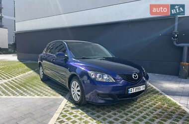 Хэтчбек Mazda 3 2003 в Ивано-Франковске