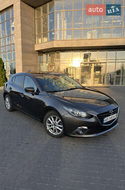 Хетчбек Mazda 3 2014 в Хмельницькому