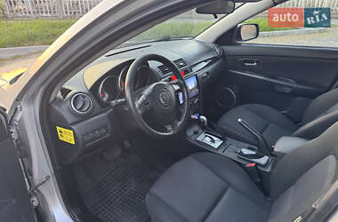 Хэтчбек Mazda 3 2007 в 