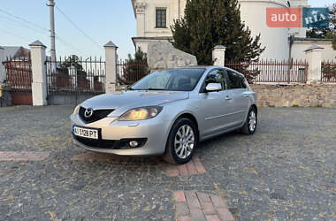 Хэтчбек Mazda 3 2007 в 