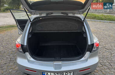 Хэтчбек Mazda 3 2007 в 