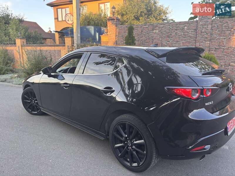 Хэтчбек Mazda 3 2020 в Житомире