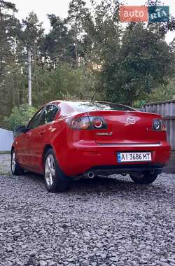 Седан Mazda 3 2006 в 