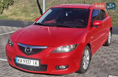 Седан Mazda 3 2007 в Петропавлівській Борщагівці
