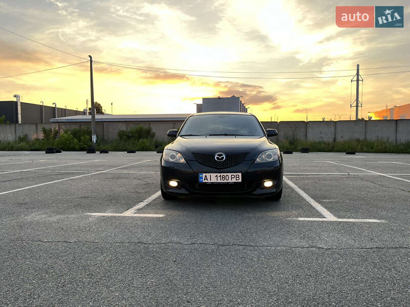 Mazda 3 2003