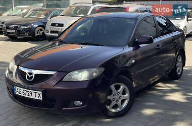 Седан Mazda 3 2007 в Дніпрі