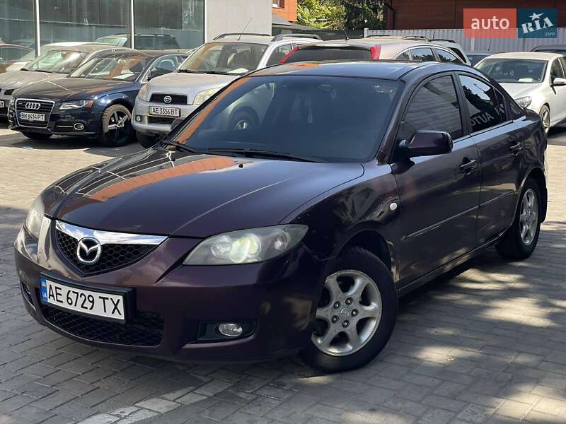 Mazda 3 2007