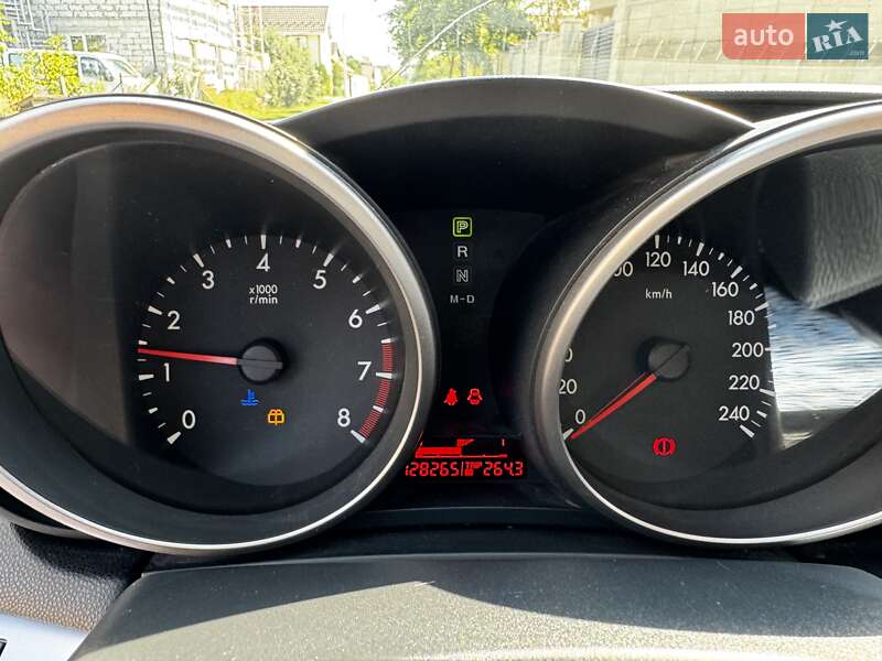 Хэтчбек Mazda 3 2011 в Киеве