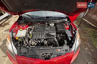 Хэтчбек Mazda 3 2011 в 