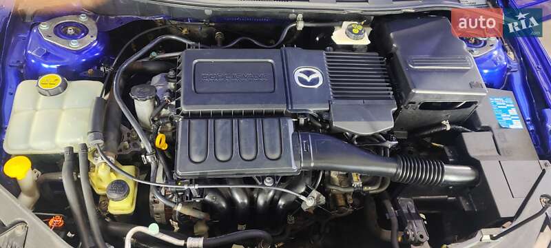 Хэтчбек Mazda 3 2007 в Киеве