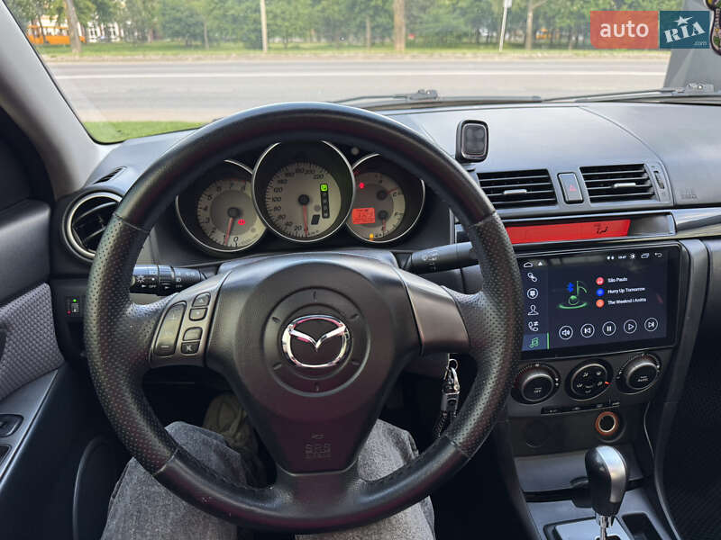 Седан Mazda 3 2007 в Софиевской Борщаговке