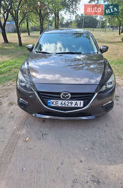 Седан Mazda 3 2013 в Павлограде