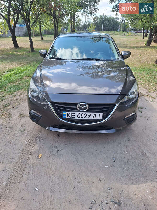 Mazda 3 2013