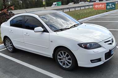 Седан Mazda 3 2008 в Киеве