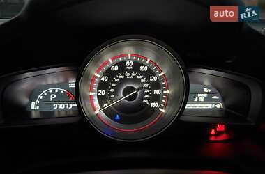 Седан Mazda 3 2013 в 