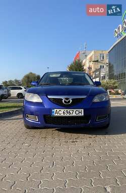Седан Mazda 3 2008 в 
