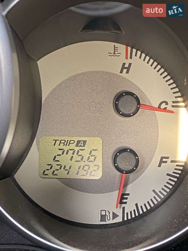 Седан Mazda 3 2008 в Львове