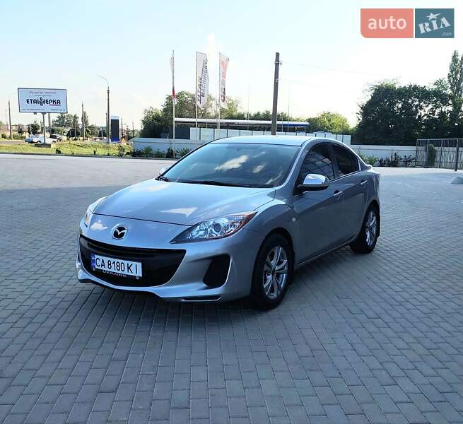Mazda 3 2012 Mazda 3 2012