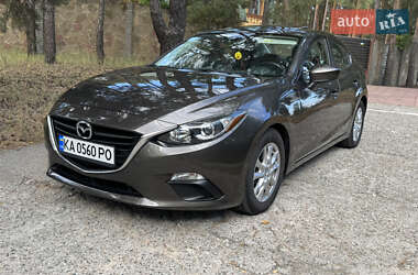 Седан Mazda 3 2013 в Киеве
