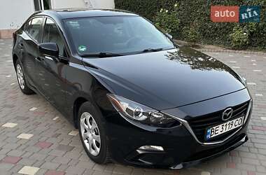 Седан Mazda 3 2015 в Николаеве