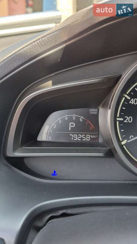 Седан Mazda 3 2017 в Киеве