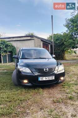 Хетчбек Mazda 3 2006 в Дніпрі