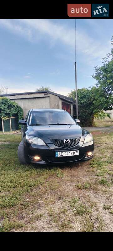 Хэтчбек Mazda 3 2006 в Днепре