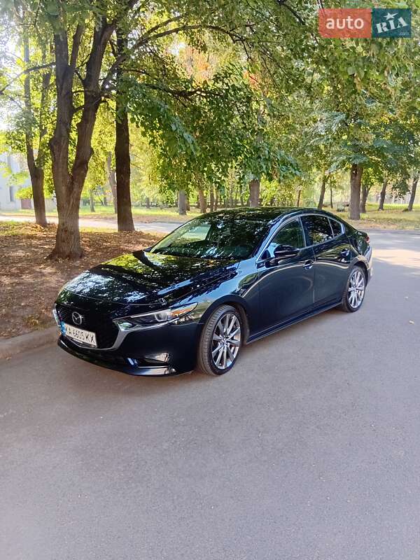 Седан Mazda 3 2020 в Киеве фото 2 Седан Mazda 3 2020 в Киеве