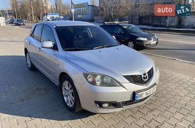 Хэтчбек Mazda 3 2007 в 