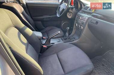 Хэтчбек Mazda 3 2007 в 