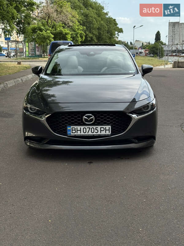 Седан Mazda 3 2019 в Одесі фото 3 Седан Mazda 3 2019 в Одесі