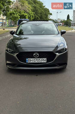 Седан Mazda 3 2019 в 