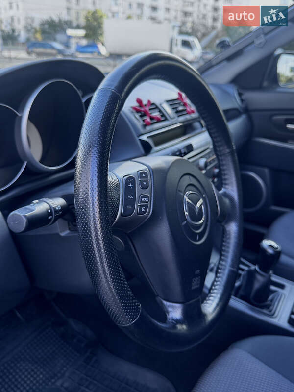 Хэтчбек Mazda 3 2007 в Киеве фото 15 Хэтчбек Mazda 3 2007 в Киеве