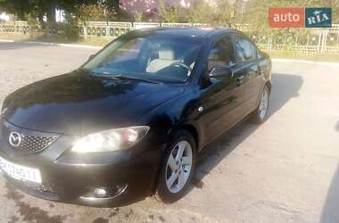 Седан Mazda 3 2004 в 