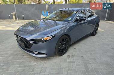 Седан Mazda 3 2023 в Днепре
