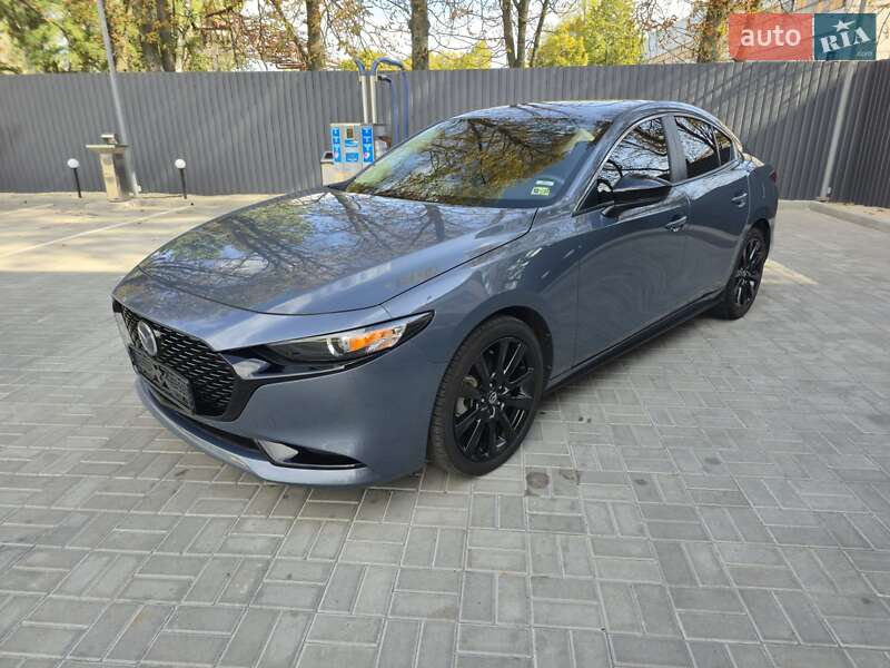Mazda 3 2023