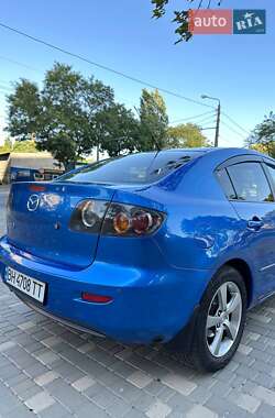Седан Mazda 3 2005 в 