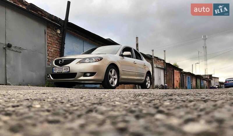 Mazda 3 2007