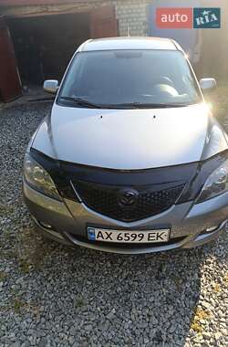 Хэтчбек Mazda 3 2005 в Первомайске