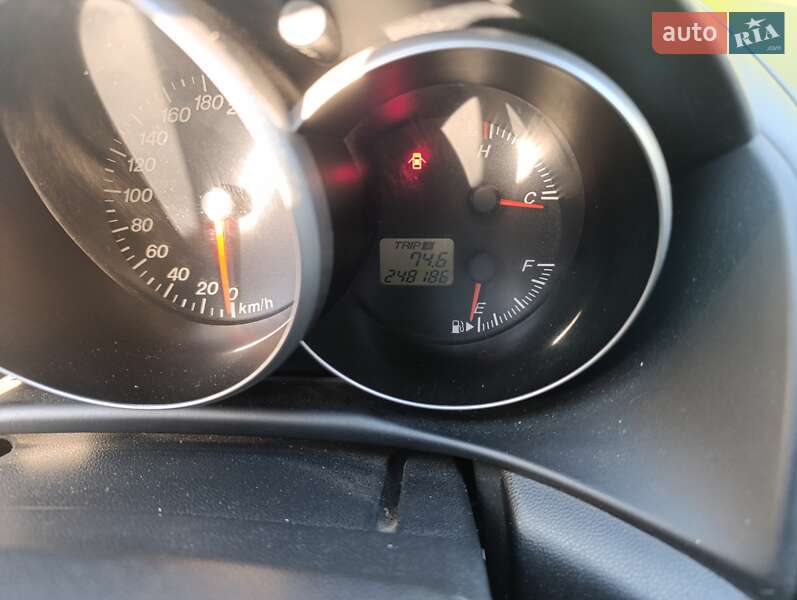 Хэтчбек Mazda 3 2005 в Первомайске
