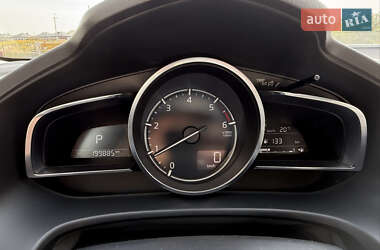 Хэтчбек Mazda 3 2017 в 