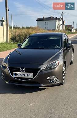 Хэтчбек Mazda 3 2014 в 