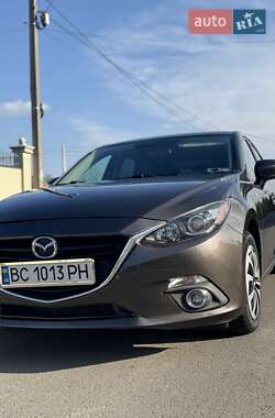 Хэтчбек Mazda 3 2014 в 