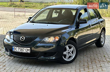 Хэтчбек Mazda 3 2005 в Самборе