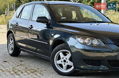 Хэтчбек Mazda 3 2005 в 