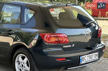 Хэтчбек Mazda 3 2005 в 